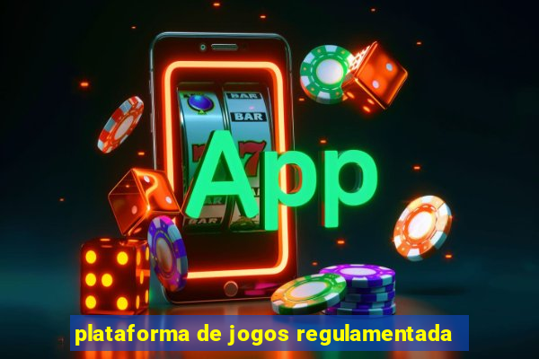 plataforma de jogos regulamentada